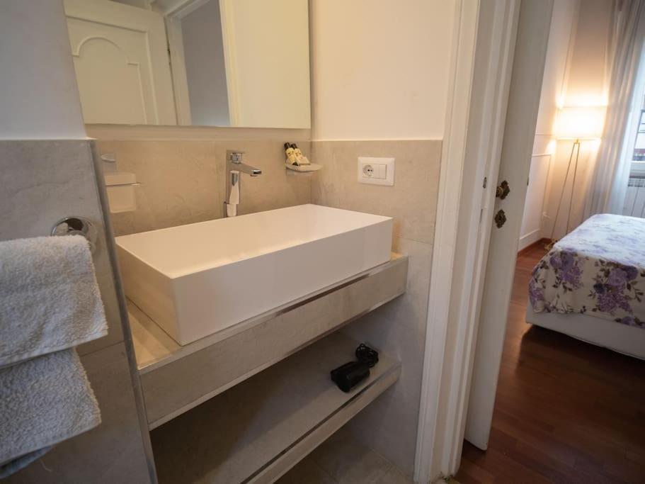 Ripetta Sweet Apartment Rome Bagian luar foto