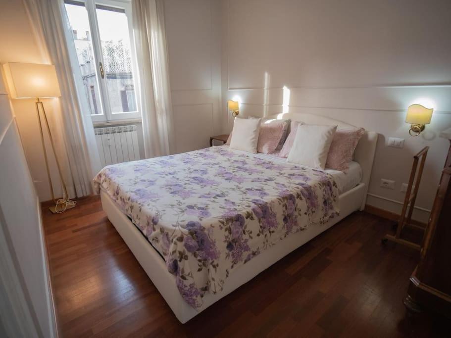 Ripetta Sweet Apartment Rome Bagian luar foto