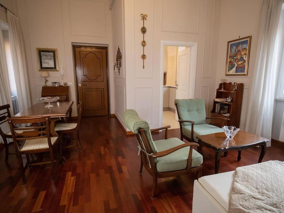 Ripetta Sweet Apartment Rome Bagian luar foto